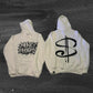 Graffiti Money-hungry hoodie