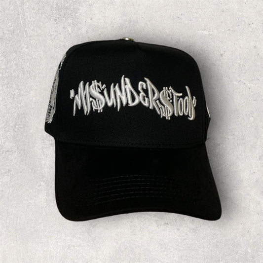 Moneyhungry x Misunderstood Hat collab